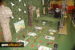 برگزاری یادواره شهدا در پردیس حضرت معصومه(س) - قم