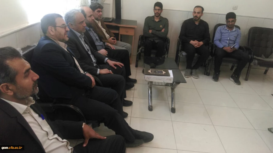 بازدید از مدارس کارورزی به مناسبت گرامیداشت دهه سرآمدی آموزش