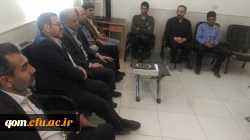 بازدید از مدارس کارورزی به مناسبت گرامیداشت دهه سرآمدی آموزش