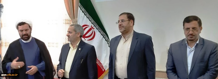 برگزاری ویژه برنامه دهه سرآمدی آموزش ویژه مهارت آموزان ماده ۲۸ و دانشجویان ناپیوسته و ارشد مرکزآموزش عالی شهید مدنی(ره)- قم