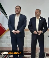 برگزاری ویژه برنامه دهه سرآمدی آموزش ویژه مهارت آموزان ماده ۲۸ و دانشجویان ناپیوسته و ارشد مرکزآموزش عالی شهید مدنی(ره)- قم