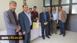 برگزاری انتخابات شورای صنفی ورفاهی دانشجویان پردیس آیت الله طالقانی قم با حضور محمدپور سرپرست مدیریت امور پردیس های استان