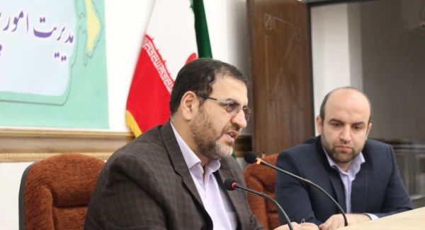 دیدار صمیمانه منتخبین دانشجو معلمان در شورای صنفی با سرپرست مدیریت امور پردیس های استان قم