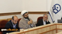 برگزاری اولین جلسه هم اندیشی شوراهای مدیریت امور پردیس های استان قم