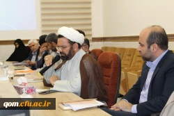 برگزاری اولین جلسه هم اندیشی شوراهای مدیریت امور پردیس های استان قم