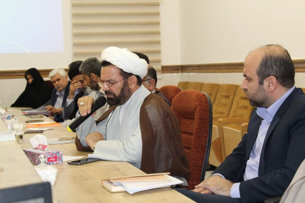 برگزاری اولین جلسه هم اندیشی شوراهای مدیریت امور پردیس های استان قم