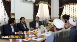 برگزاری جلسه هماهنگی پیرامون اجرای تفاهم نامه همکاری پژوهشی، آموزشی و اجرایی فی مابین دانشگاه فرهنگیان و پژوهشگاه حوزه و دانشگاه