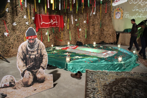 دانشگاه فرهنگیان استان قم  میزبان شهید گمنام