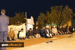 دانشگاه فرهنگیان استان قم  میزبان شهید گمنام