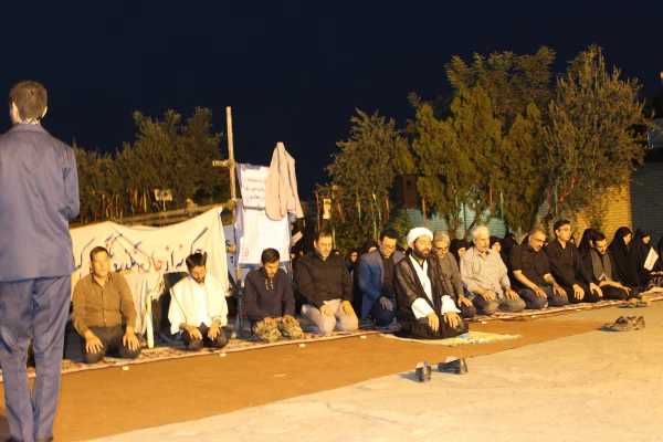 دانشگاه فرهنگیان استان قم  میزبان شهید گمنام