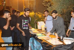 دانشگاه فرهنگیان استان قم  میزبان شهید گمنام