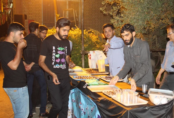 دانشگاه فرهنگیان استان قم  میزبان شهید گمنام