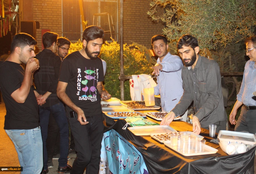 دانشگاه فرهنگیان استان قم  میزبان شهید گمنام