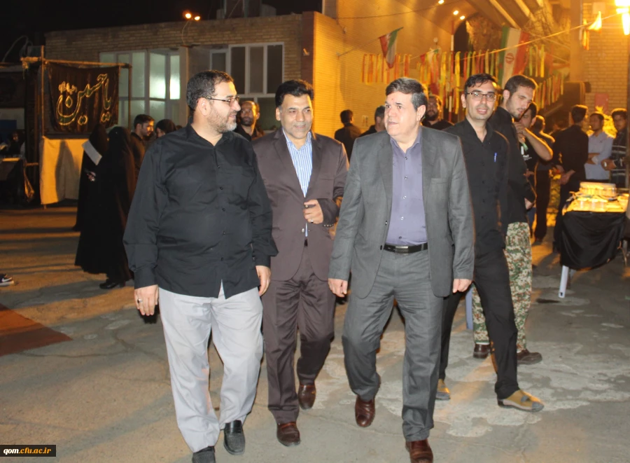 دانشگاه فرهنگیان استان قم  میزبان شهید گمنام