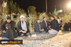 دانشگاه فرهنگیان استان قم  میزبان شهید گمنام