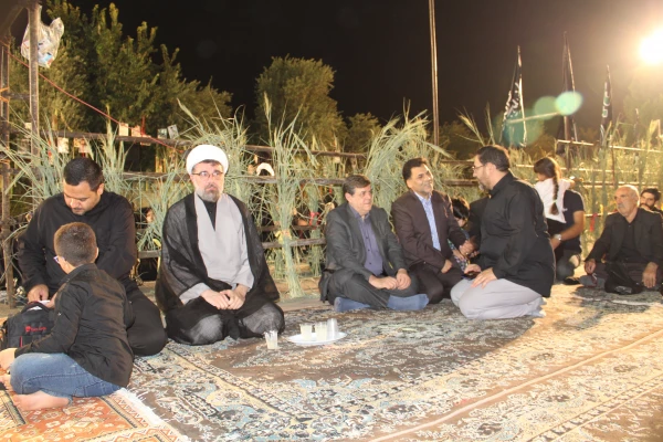 دانشگاه فرهنگیان استان قم  میزبان شهید گمنام