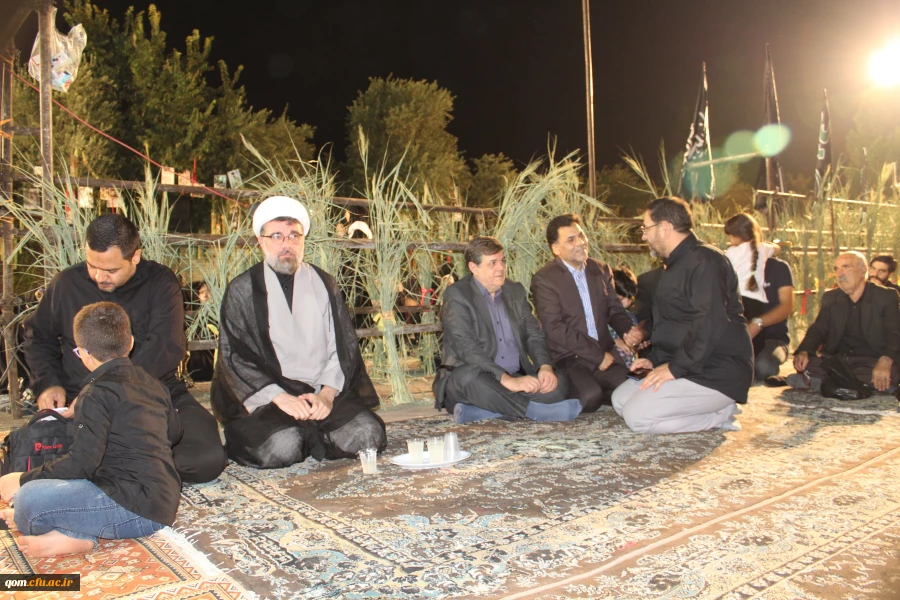 دانشگاه فرهنگیان استان قم  میزبان شهید گمنام