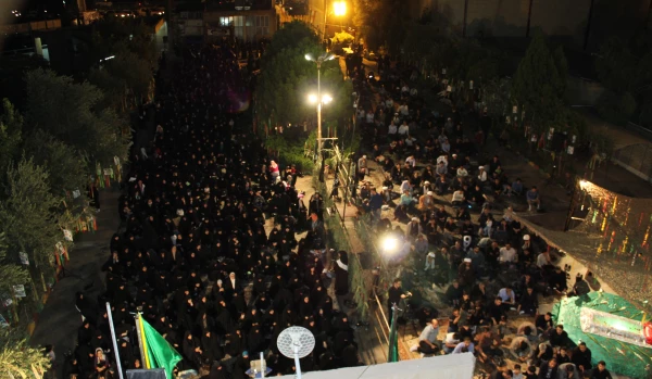 دانشگاه فرهنگیان استان قم  میزبان شهید گمنام