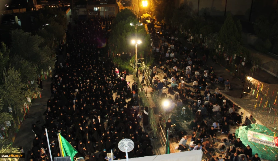 دانشگاه فرهنگیان استان قم  میزبان شهید گمنام