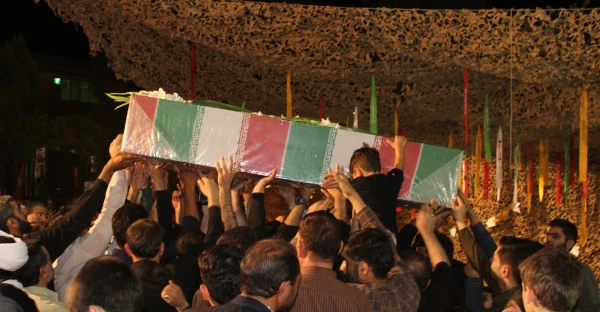 دانشگاه فرهنگیان استان قم  میزبان شهید گمنام