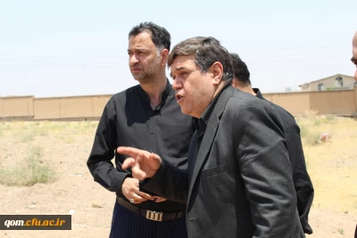 پیگیری و ایجاد دانشگاه جامع فرهنگیان در استان قم