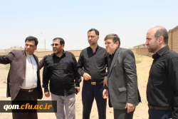 پیگیری و ایجاد دانشگاه جامع فرهنگیان در استان قم