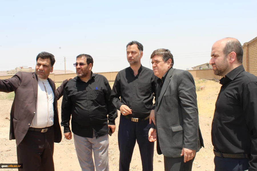 پیگیری و ایجاد دانشگاه جامع فرهنگیان در استان قم