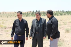 پیگیری و ایجاد دانشگاه جامع فرهنگیان در استان قم