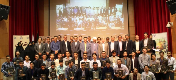 برگزاری اختتامیه بیست و نهمین جشنواره فرهنگی و هنری دانشگاه فرهنگیان در قم