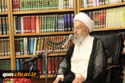 دیدار هیئت رئیسه دانشگاه به همراه مدیران استانی سراسر کشور دانشگاه فرهنگیان سراسر کشور با آیت الله العظمی مکارم شیرازی