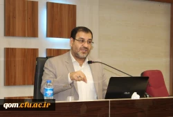 برگزاری جلسه توجیهی مصاحبه گران چند برابر ظرفیت ورودی دانشگاه فرهنگیان استان قم 2