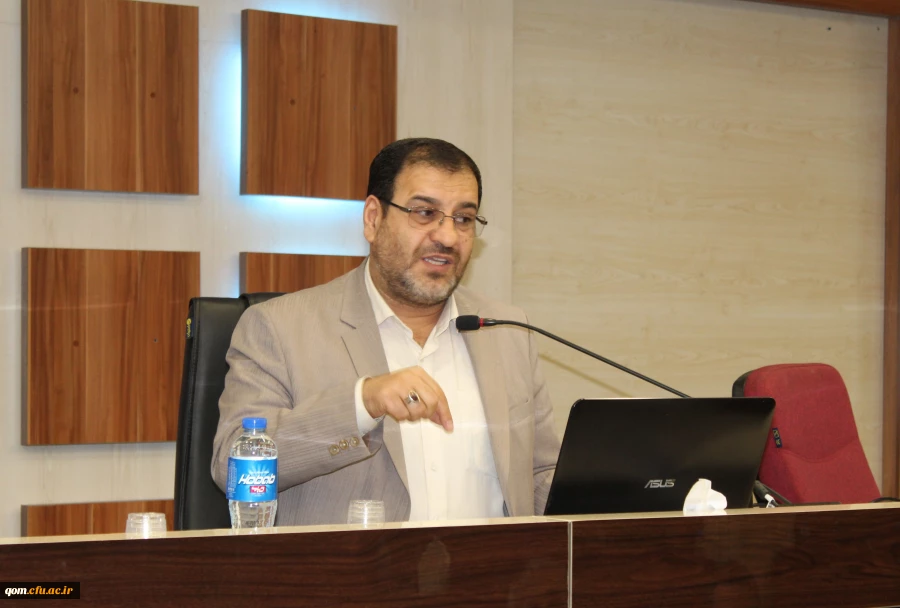 برگزاری جلسه توجیهی مصاحبه گران چند برابر ظرفیت ورودی دانشگاه فرهنگیان استان قم 2