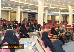 برگزاری جلسه توجیهی مصاحبه گران چند برابر ظرفیت ورودی دانشگاه فرهنگیان استان قم 3