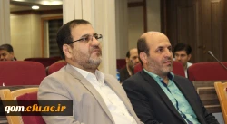 برگزاری جلسه توجیهی مصاحبه گران چند برابر ظرفیت ورودی دانشگاه فرهنگیان استان قم 4