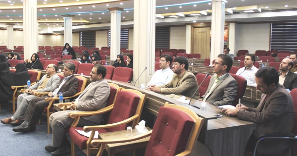 برگزاری جلسه توجیهی مصاحبه گران چند برابر ظرفیت ورودی دانشگاه فرهنگیان استان قم 6