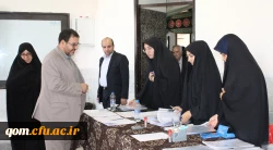 بازدید سرپرست مدیریت استانی از مراحل مصاحبه شوندگان چند برابر ظرفیت ورودی 98  7