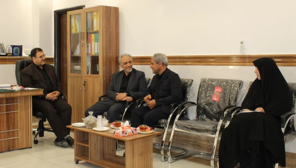 ادامه همکاری های دانشگاه فرهنگیان استان قم و پژوهشکده فلسفه و کلام پژوهشگاه علوم و فرهنگ اسلامی 2