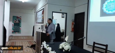 با حضور محمد پور سرپرست مدیریت امور پردیس های استان قم 
مراسم استقبال از نو دانشجو معلمان پردیس های استان برگزار شد: