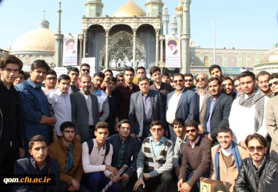 حضور رییس دانشگاه فرهنگیان در جمع دانشجو معلمان حاضر در راهپیمایی یوم الله 13 آبان قم

دکتر حسین خنیفر رییس دانشگاه فرهنگیان  در جمع  دانشجومعلمان در راهپیمایی ۱۳ آبان استان قم حضور پیدا کرد.