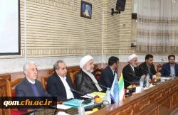 دانشگاه فرهنگیان در تربیت معلم برای نسل های آینده ماموریت بسیار مهم و جدی دارد. 2