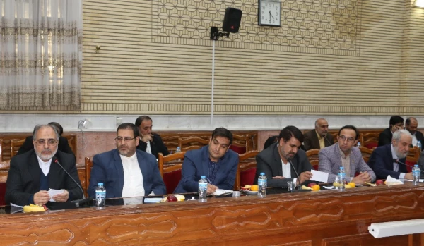 دیدار با وزیر علوم