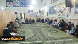 دیدار محمدپور سرپرست مدیریت استانی با دانشجو معلمان اهل سنت 4