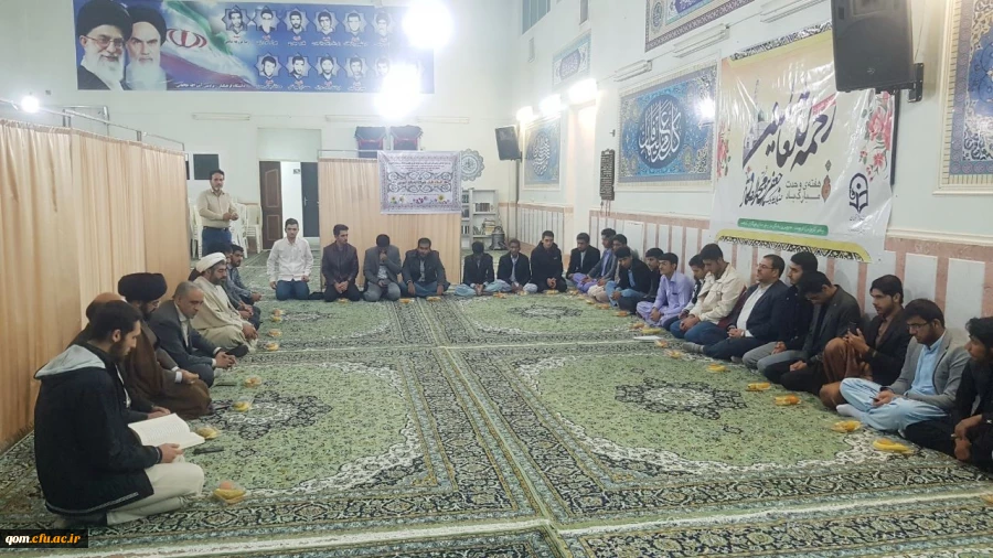 دیدار محمدپور سرپرست مدیریت استانی با دانشجو معلمان اهل سنت 4