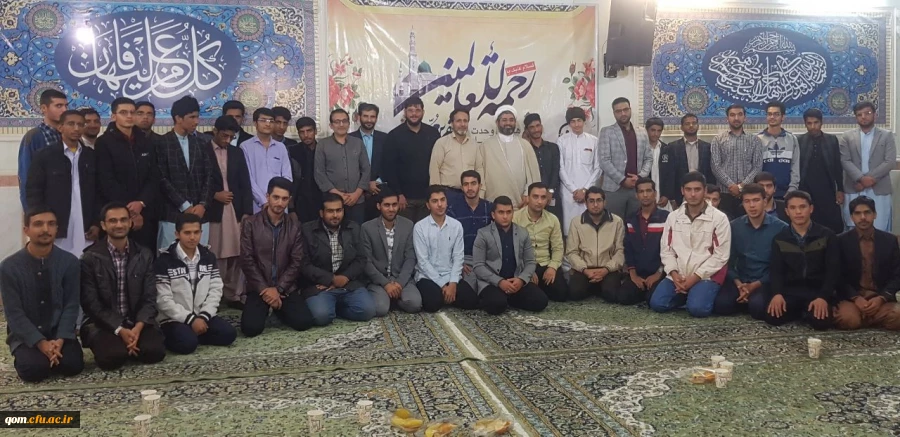 دیدار محمدپور سرپرست مدیریت استانی با دانشجو معلمان اهل سنت 6