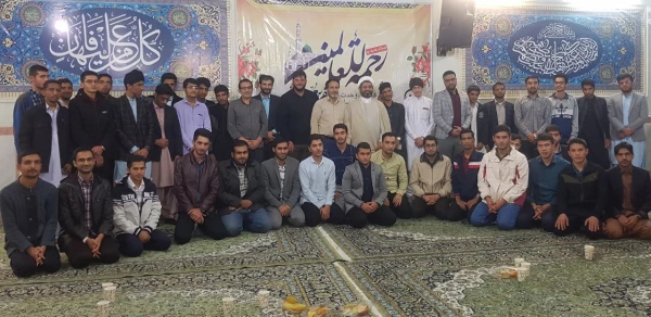 دیدار صمیمی مدیریت امور پردیس های استان با دانشجو معلمان اهل سنت 5
