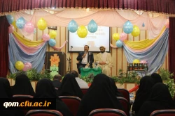 دیدار با دانشجو معلمان اهل سنت 