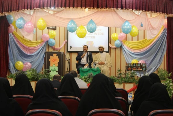 دیدار با دانشجو معلمان اهل سنت 