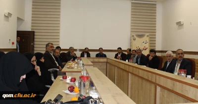 محمدپور در مراسم تجلیل از نیروهای خدماتی:

شما ستون های ناپیدای دانشگاه هستید،بدون زحمات شما هیچ یک از اهداف دانشگاه محقق نخواهد شد.