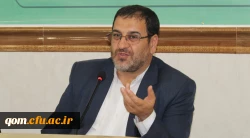 شما ستون های ناپیدای دانشگاه هستید،بدون زحمات شما هیچ یک از اهداف دانشگاه محقق نخواهد شد. 4