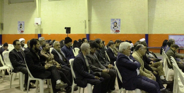 بزرگداشت هفته بسیج در استان قم